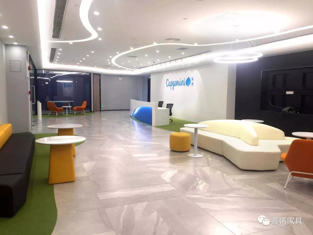 鑫諾案例|商業數據時代辦公“玩”起來