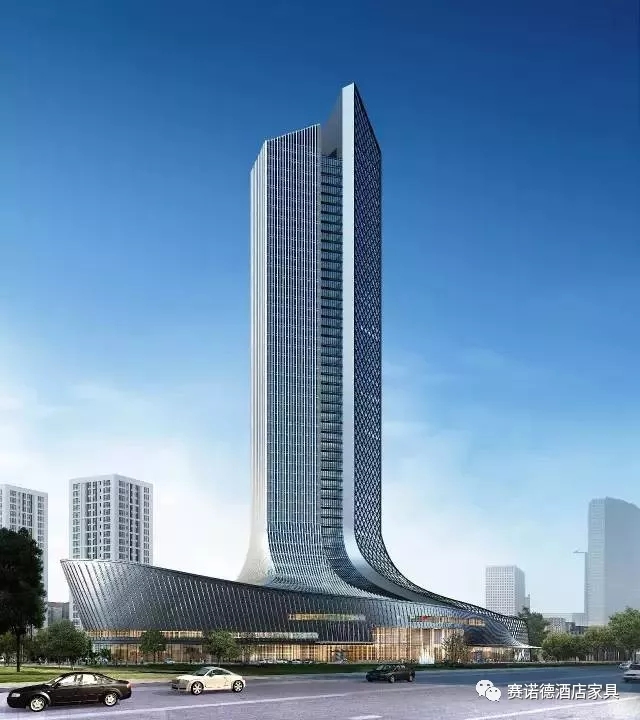 案例預告丨“賽”上江南之JW萬豪酒店!