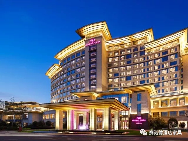 案例丨最佳東方—揚州皇冠假日酒店