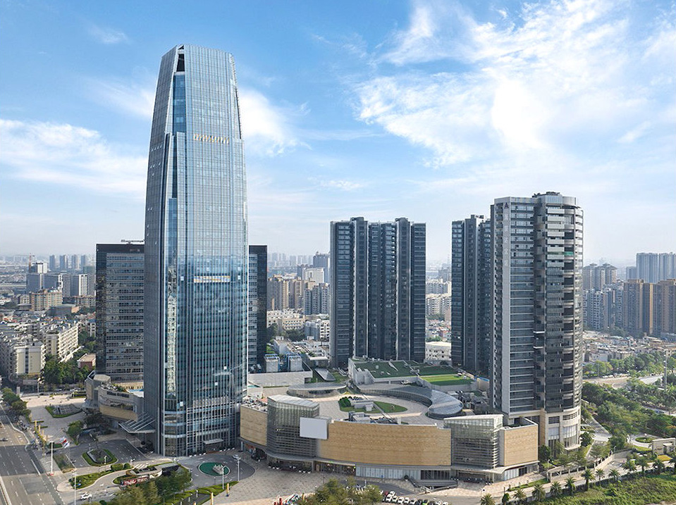 佛山順德海駿達希爾頓酒店